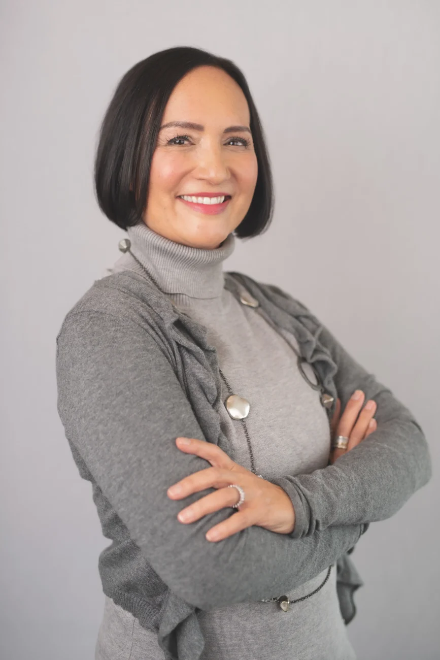 Author Peggy Bodde's Headshot